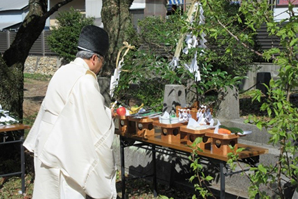 平成30年度 慰霊祭並びに総会・評議員会が行われました。