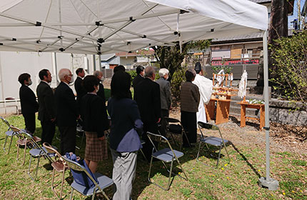 令和5年度 慰霊祭・総会2