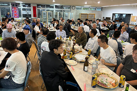 南溟寮100周年記念事業1